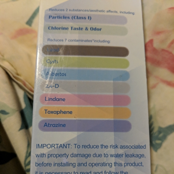 Replacement Water Filter Compatible ULTRAWF Frigidaire Pure Source 469999 🆕 - Picture 4 of 4
